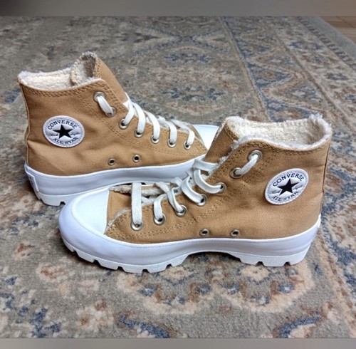 Converse hightop platform - hightop,