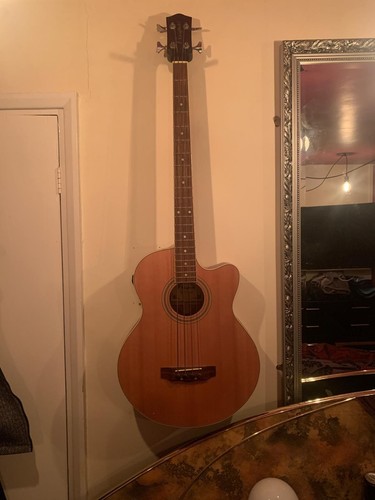 Westfield 100ce acoustic - westfield, sb-100ce