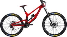 NUKEPROOF DISSENT CARBON FRAME