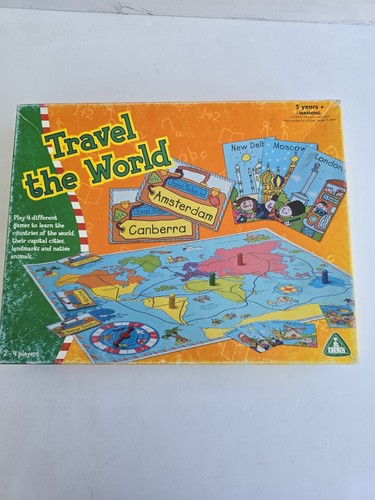 Travel the world - travel, by