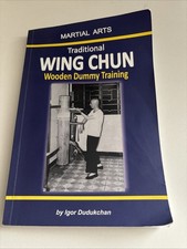 Traditional wing chun wooden - -,