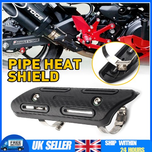 Pipe protector heat shield - heat,
