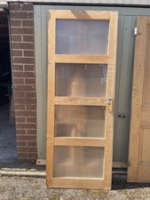 Internal oak veneer - internal,