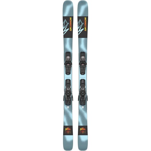Salomon qst spark skis e - salomon,