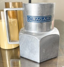Vintage 70s Cragar Lug Nut