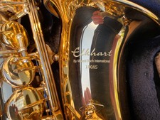 Elkhart 100AS Alto Saxophone