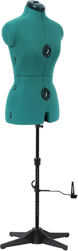 Dritz adjustable dress form - dress,