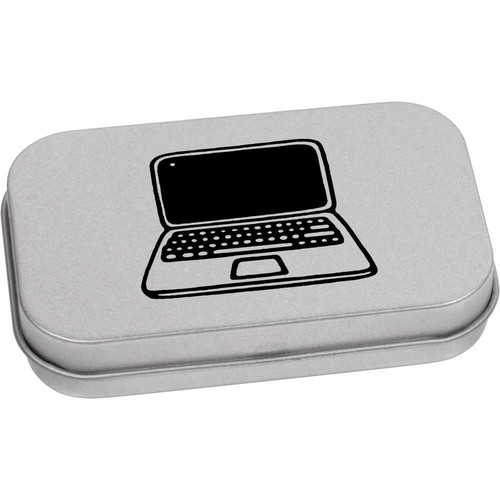 Laptop metal hinged tin - hinged,