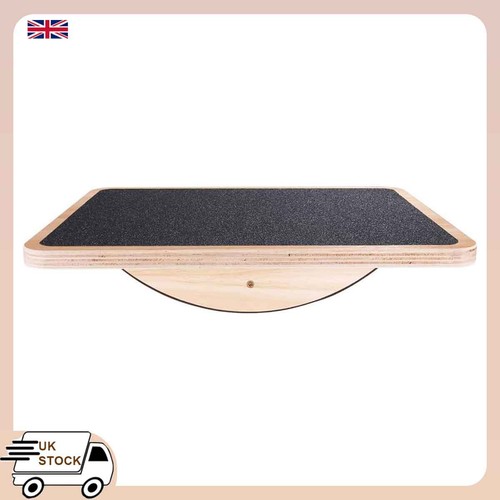 Wood rocker balance board - wood,