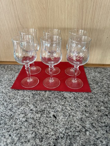Vintage unused french - unused, clear