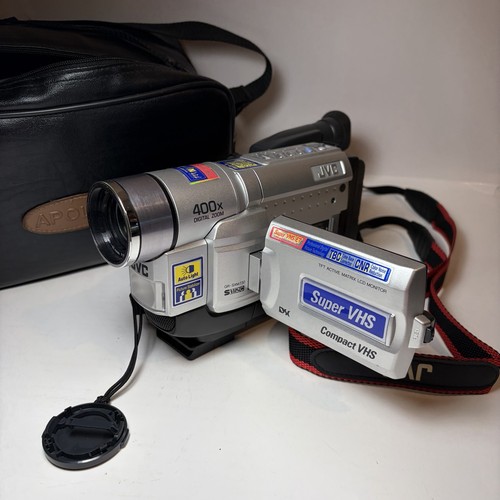 Jvc sxm730u super - super, vhs-c