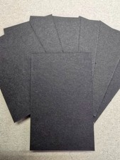 Business Card / Swing Ticket Blanks - 540gsm GF Smith Colorplan Ebony Black