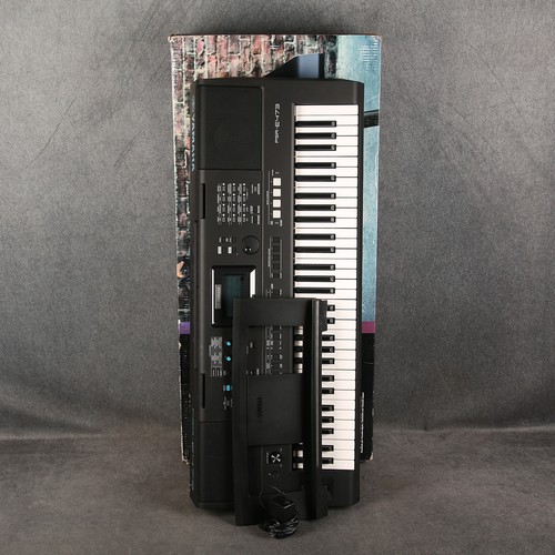 Yamaha psr e473 digital - yamaha,