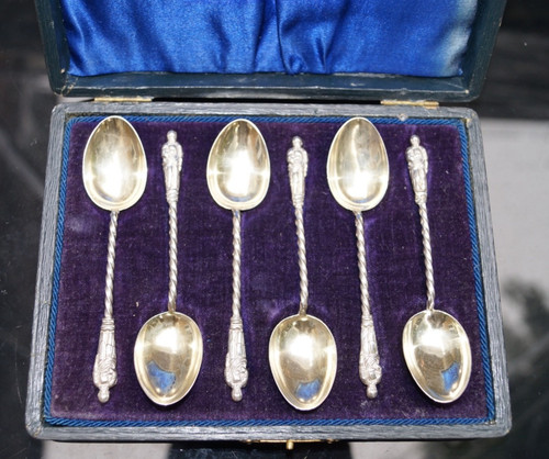 Antique edwardian 1908 - antique,