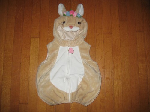 Rabbit bunny plush costume - bunny,