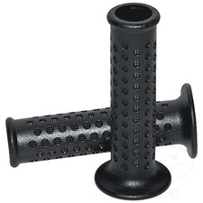 Domino Grips Black Open