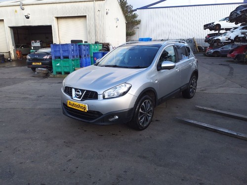 Nissan qashqai 2010 - nissan,