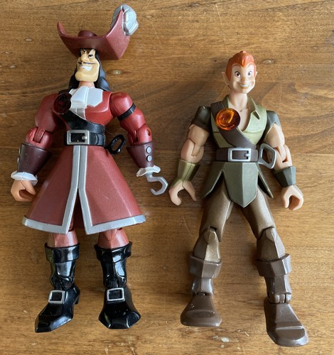 Vintage disney heroes peter - vintage,