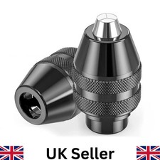 Quick change keyless chucks - change,