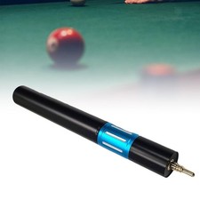 Telescopic pool cue extender - telescopic,