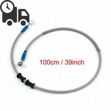 100cm/39" M10 Brake Oil Hose