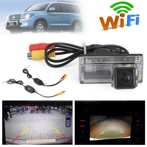 Wifi car rear view - wifi, wireless