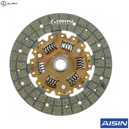 Clutch disc 039 - clutch, dn-039