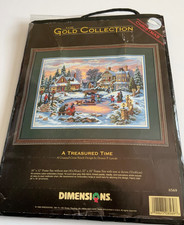 DIMENSIONS Cross Stitch Kit