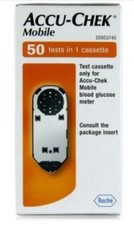 accu chek mobile cassette (50