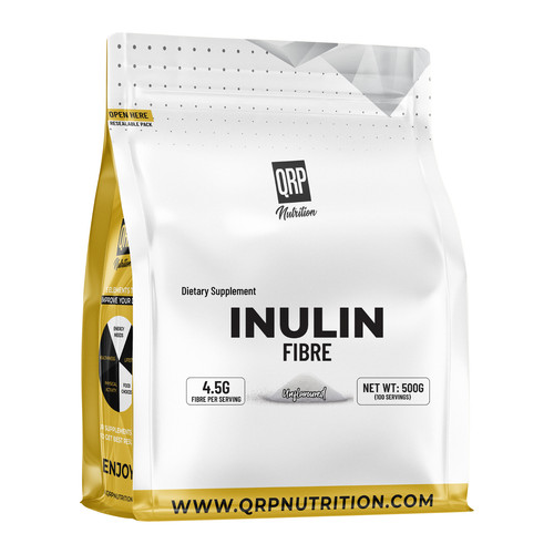 Qrp nutrition inulin 500g - qrp,