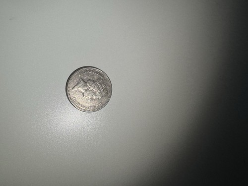 1992 10p ten pence - pence, coin