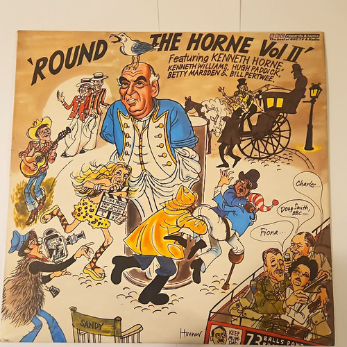 Bbc records round - bbc, the