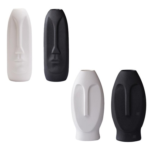 Nordic creative human face - human,