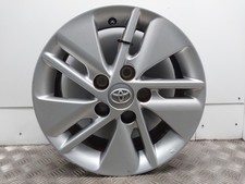 ALLOY WHEEL TOYOTA AURIS 15