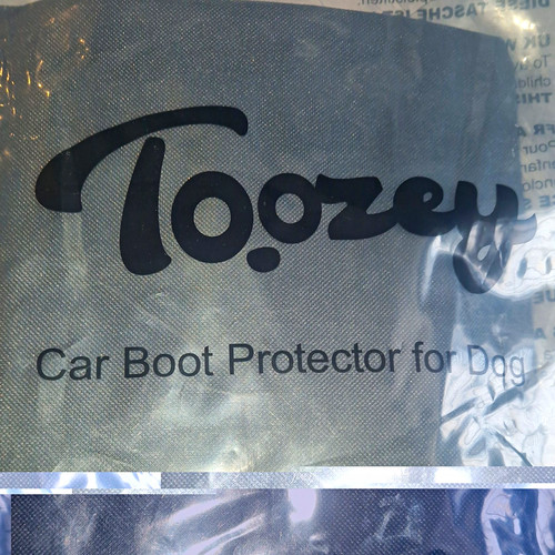 Toozey car boot cover - boot,