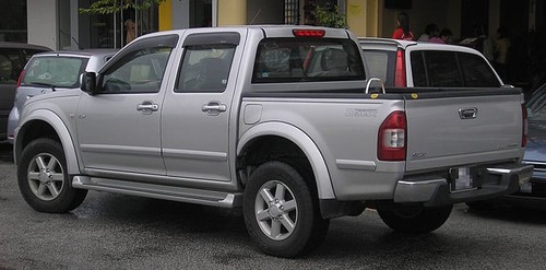 Isuzu max rc - isuzu, d-max