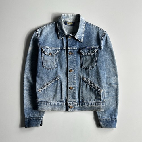 Vintage 1980s wrangler - vintage, 126mj