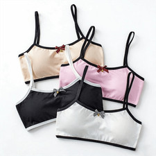 Wireless Teenage Girls Bra