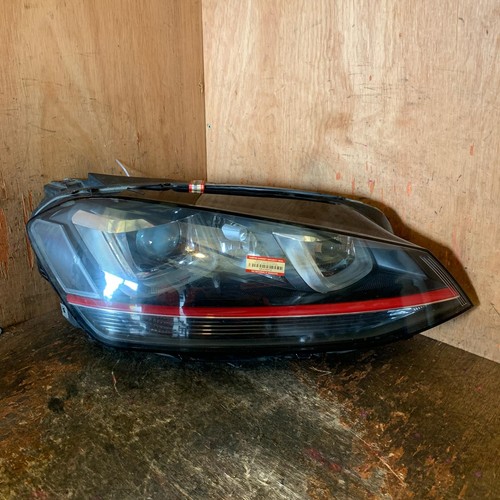 Volkswagen golf gti headlight - gti,
