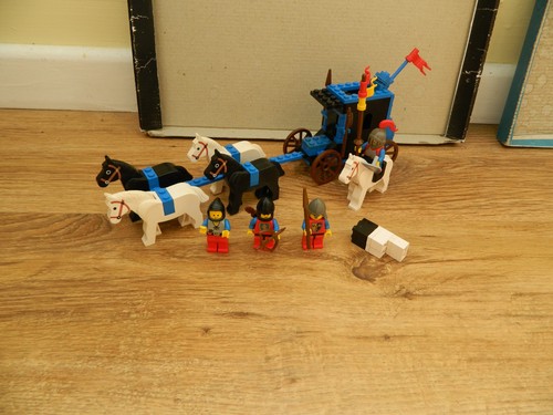 Lego castle 6055 prisoner - castle,