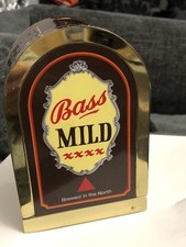 Bass Mild Beer Font Vintage