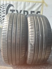 245/45/R20 PIRELLI PZERO X2 MATCHING PAIR TYRES