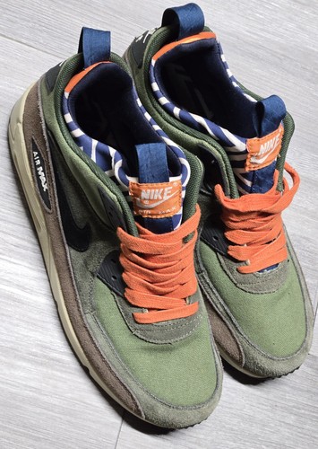 Nike air max sneakerboot - nike,