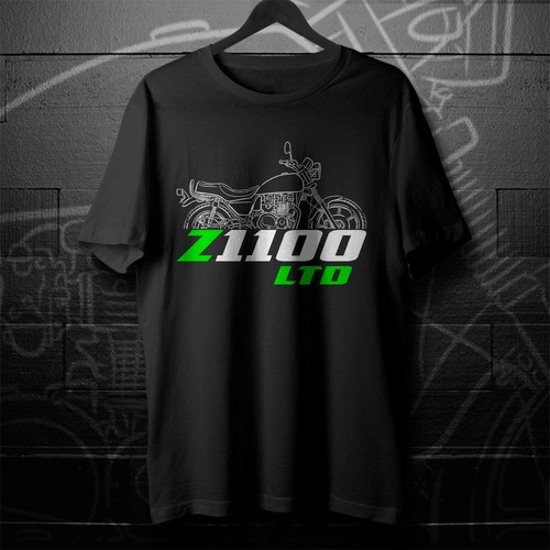 Kawasaki z1100 kz1100 - kawasaki,