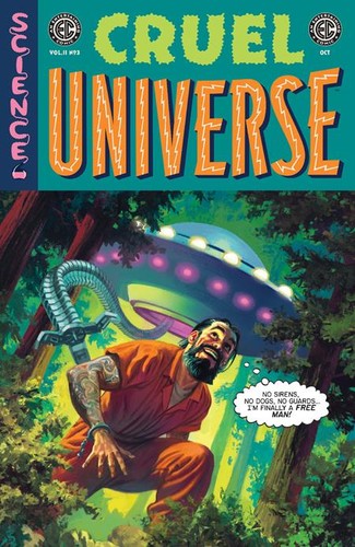 Cruel universe 3 - #3, (of