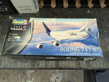 Revell 03891 Boeing 747-8