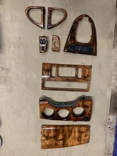 JAGUAR XK8 XKR X100 WOOD SET