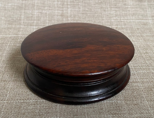 Antique c1830 georgian treen - c1830,