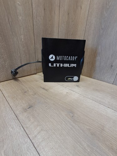 Motocaddy series 12v 16ah - motocaddy,