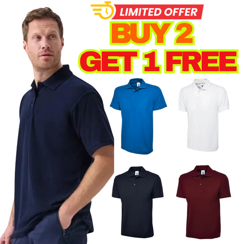 Mens polo shirts pique - polo,